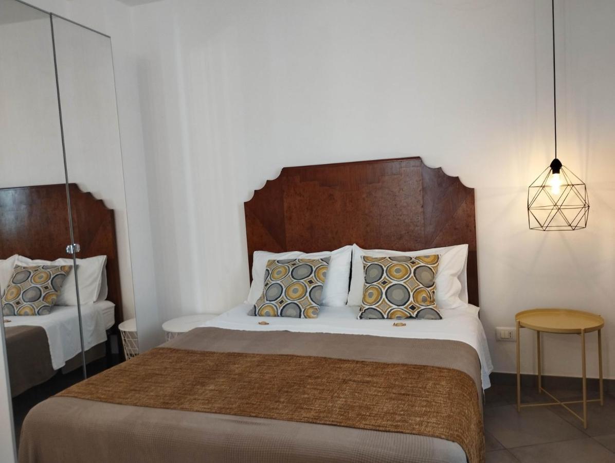 Bed and Breakfast Anita & Garibaldi Marsala Exterior foto