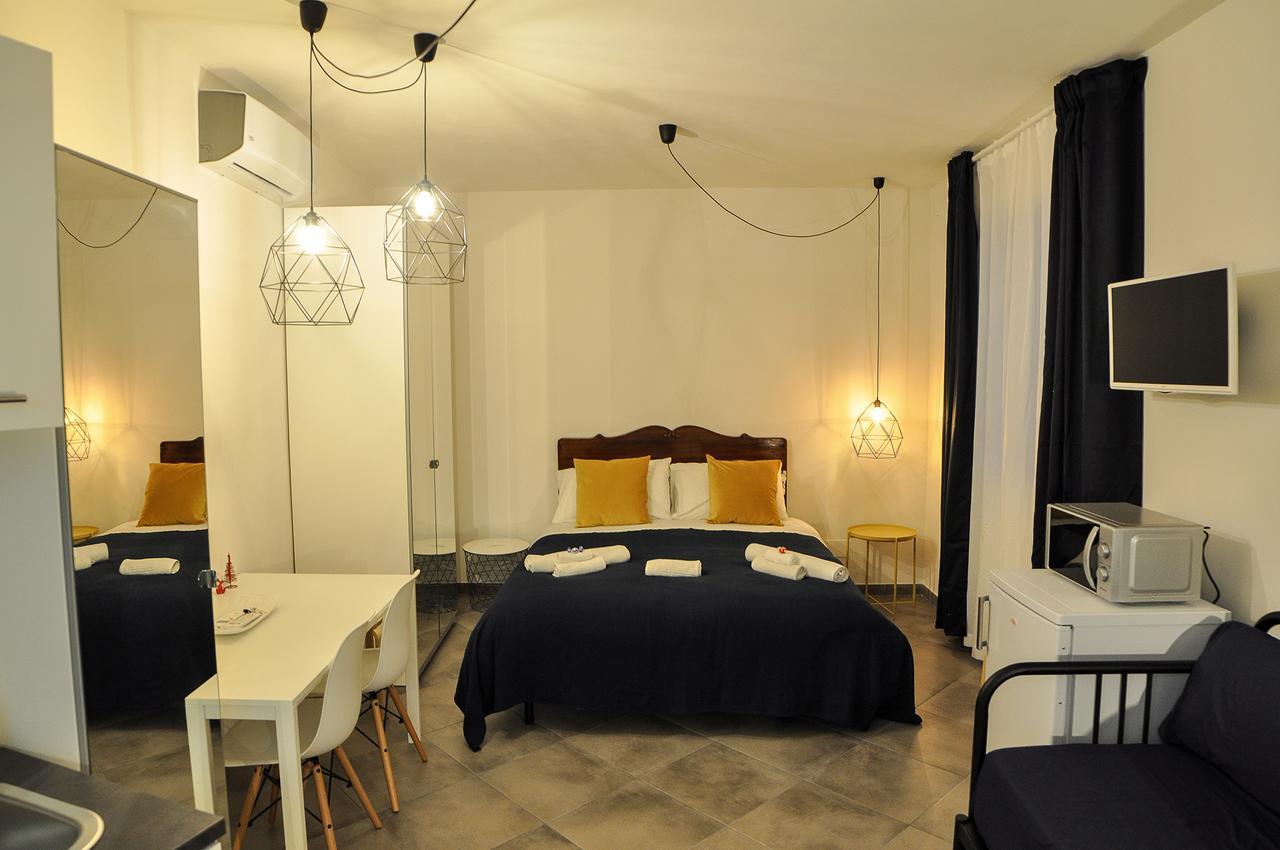 Bed and Breakfast Anita & Garibaldi Marsala Exterior foto