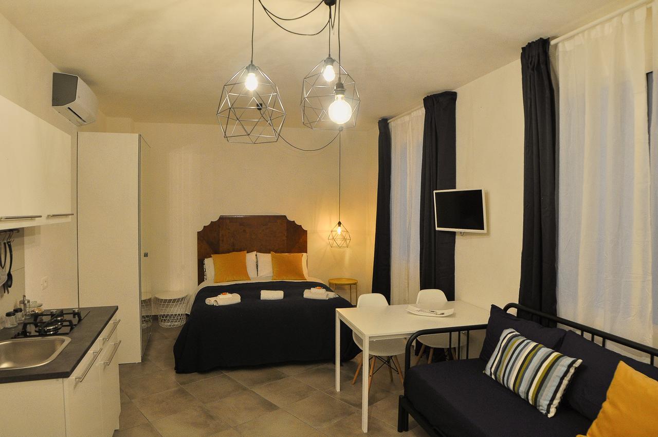 Bed and Breakfast Anita & Garibaldi Marsala Exterior foto