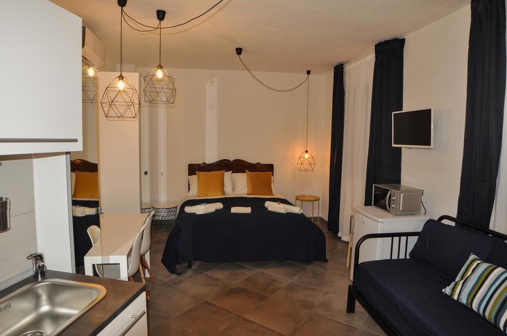 Bed and Breakfast Anita & Garibaldi Marsala Exterior foto